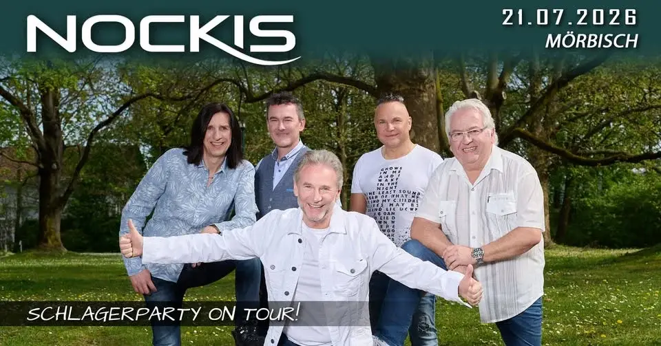 Die Schlagerparty des Jahres 2026