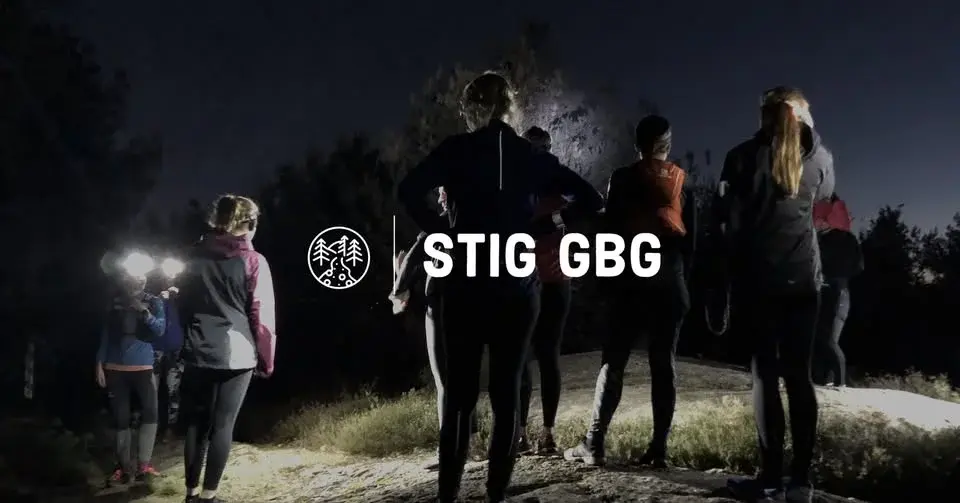 STIG gbg Skatås - Stigintervaller