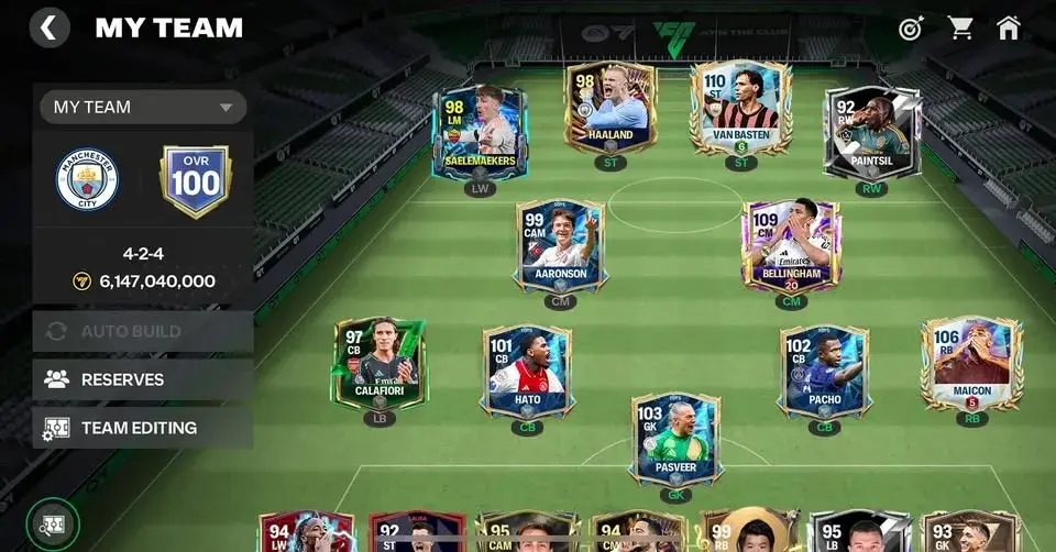 FC Mobile