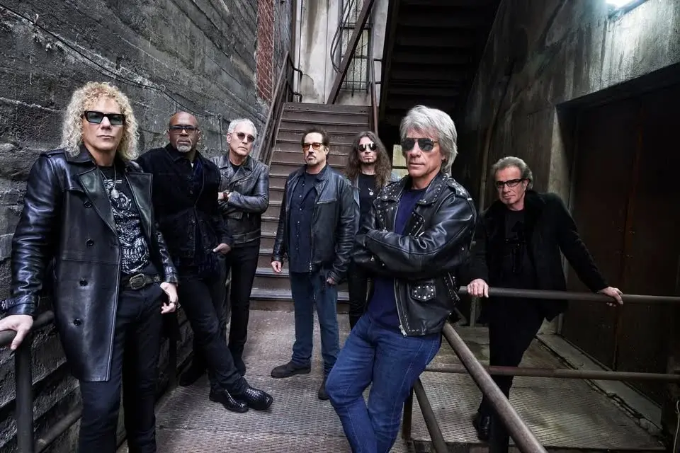 Bon Jovi: FOREVER TOUR