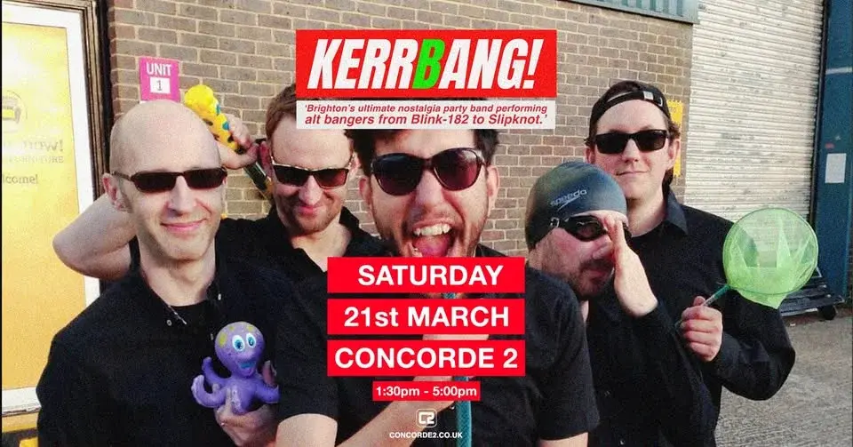 Kerrbang!