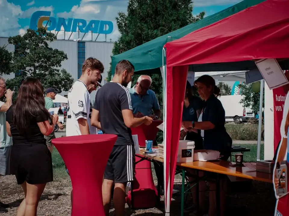 Das Treffen