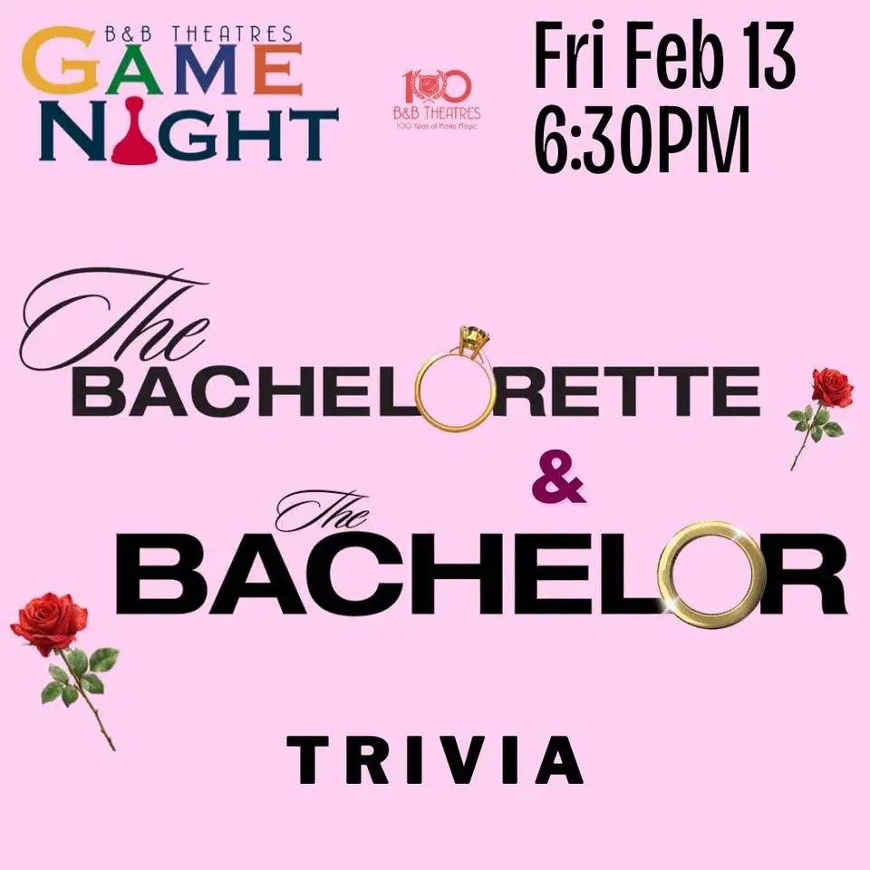 The Bachelorette & The Bachelor Trivia