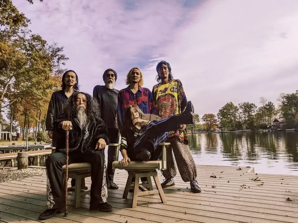 Acid Mothers Temple / Teeth of the Sea / Thee Alcoholics