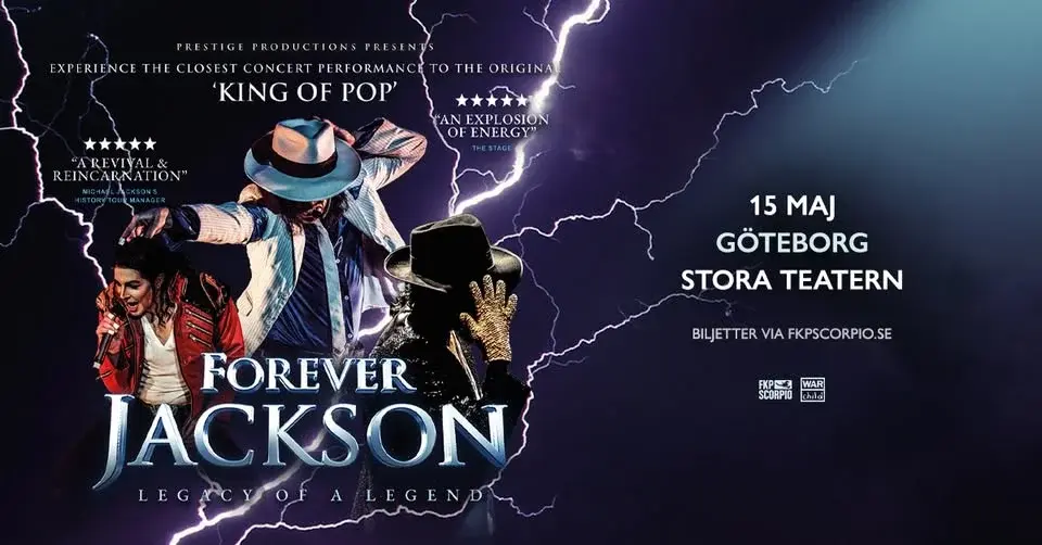 Forever Jackson | Göteborg