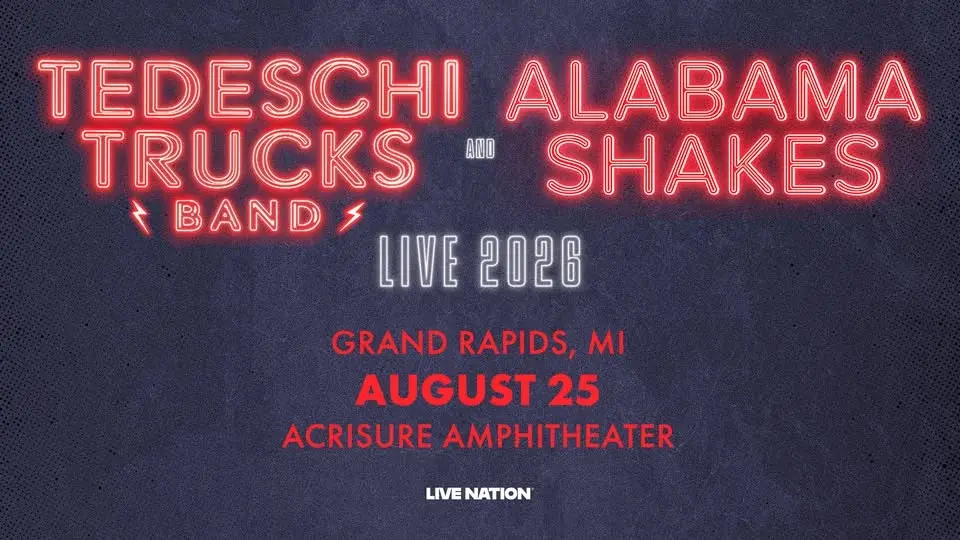 Tedeschi Trucks Band and Alabama Shakes