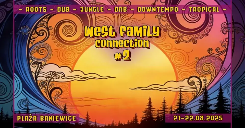 West Family Connection #2 - Sound System Weekender