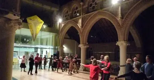 Wednesday Weekly Drop-in & Social (Latin, Jive & Ballroom) West Kensington/Barons Ct