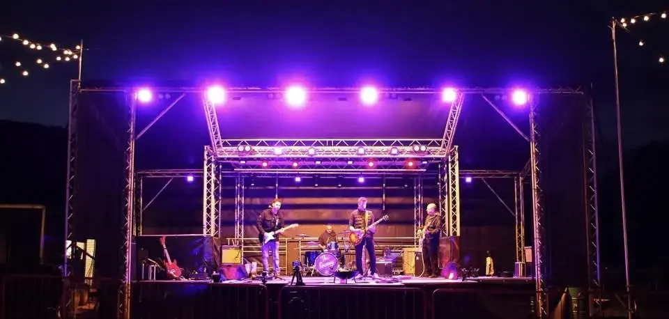 Pen Y Bryn- End of Summer Celebration 