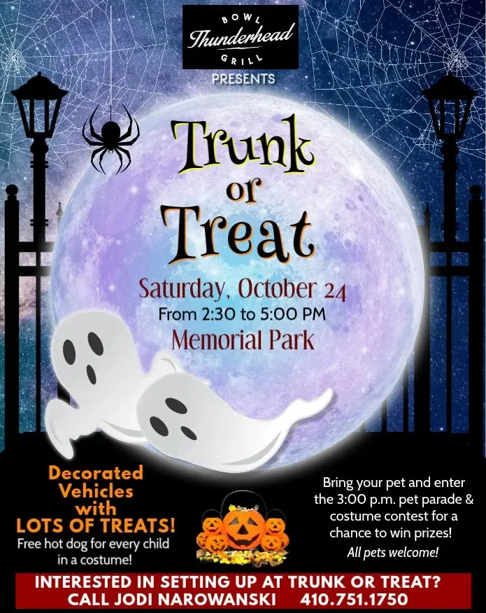 Trunk or Treat