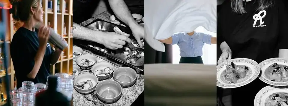 RA Hospitality - Rekryteringsdag 15 oktober!