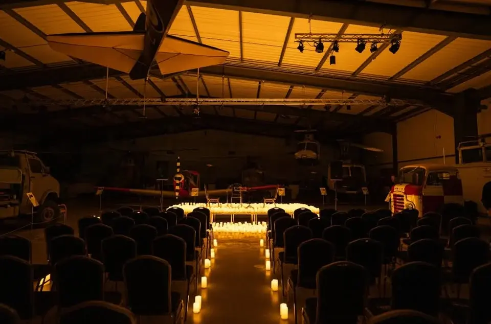 A Hans Zimmer Candlelight Experience In Hinckley🕯️Saturday 14th March