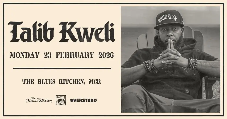 Talib Kweli