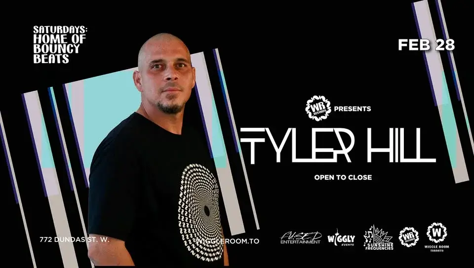 WR Records: TYLER HILL [open to close]