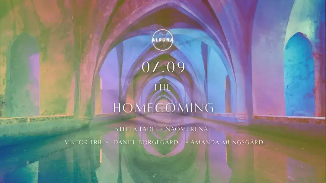 The Homecoming - A Ceremonial Community Gathering