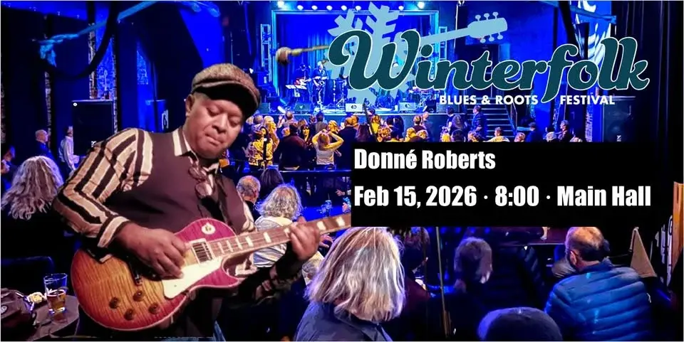 Donné Roberts 