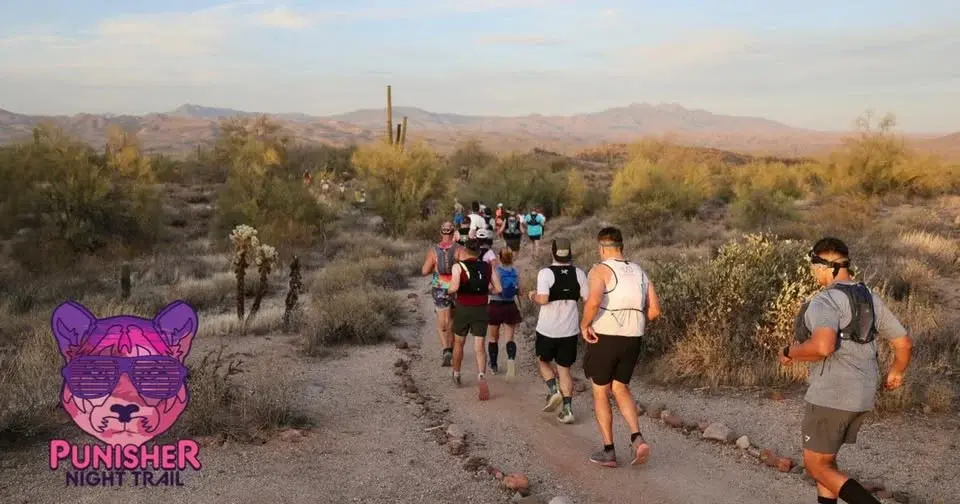Punisher Night Trail 