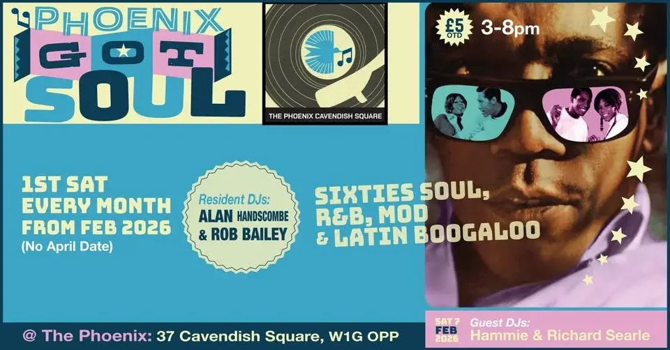 Phoenix Got Soul