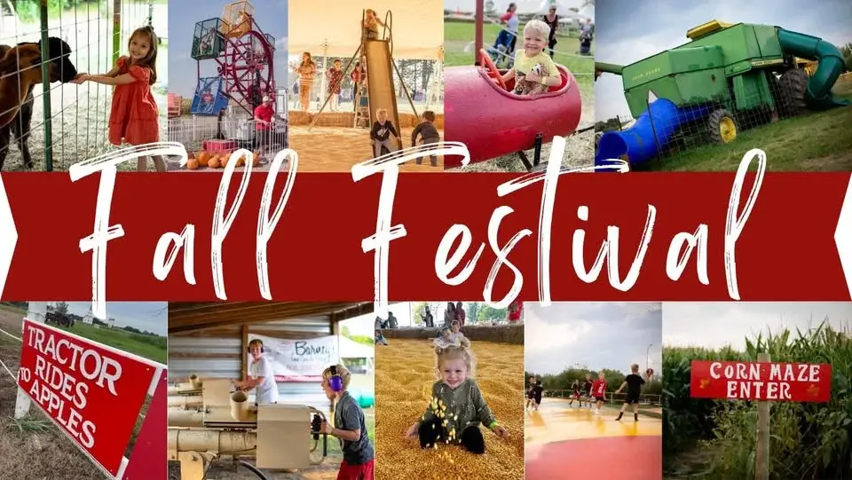 🎪 FALL FESTIVAL 🎪