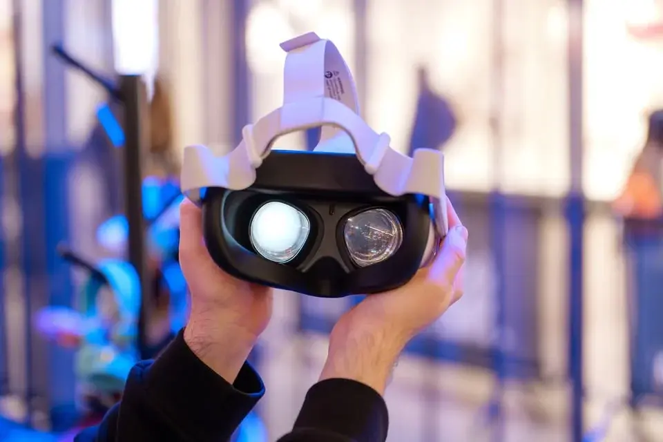 VR Experience Nordstan
