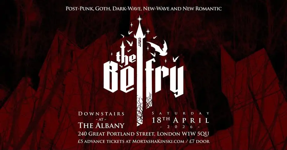 The Belfry - April 2026