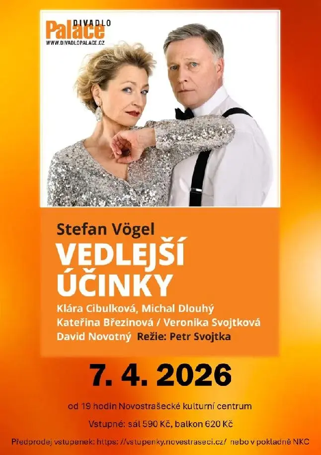 Vedlejší účinky