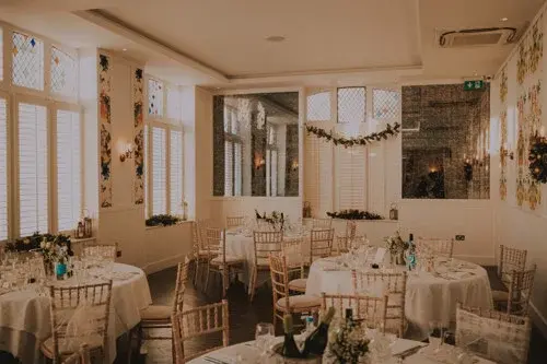 Wedding Open Morning
