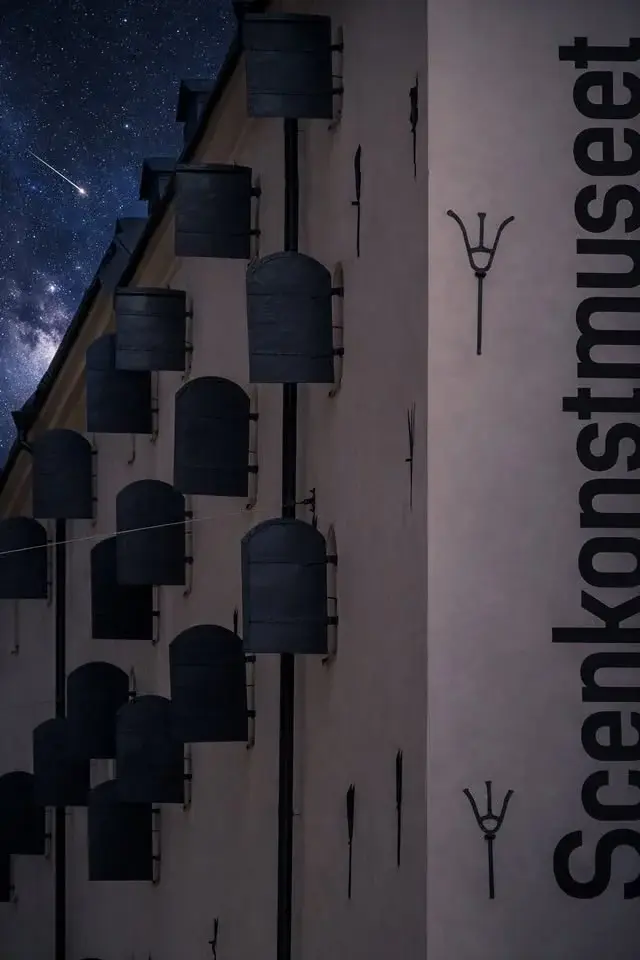 Kulturnatten på Scenkonstmuseet