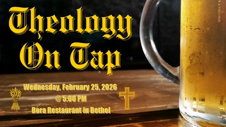 Theology on Tap