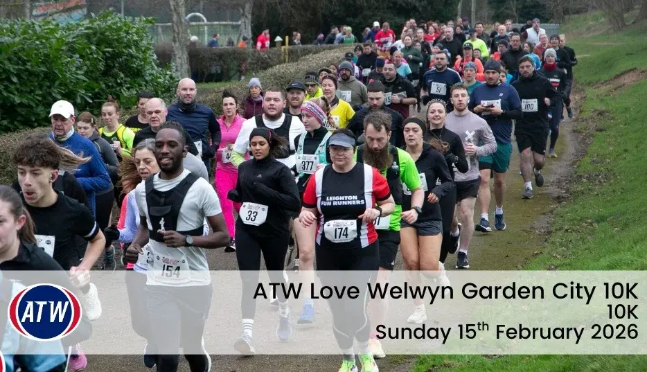 ATW Love Welwyn Garden City 10K