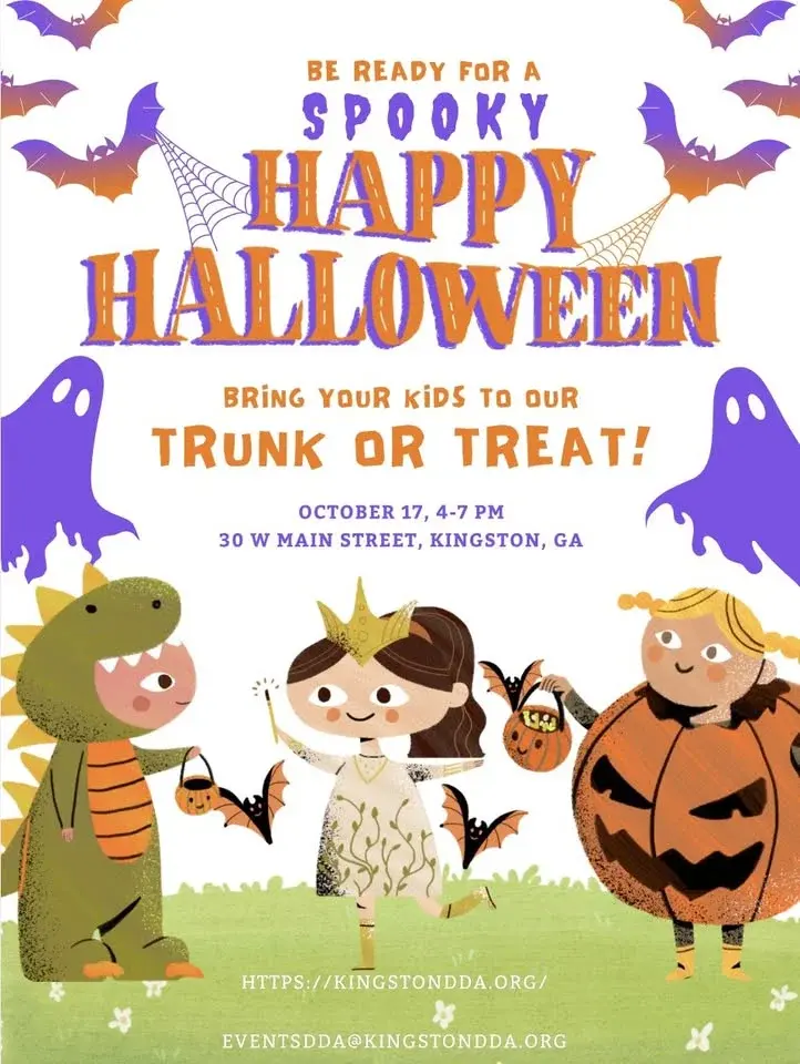 Chili Cook-Off & Trunk or Treat