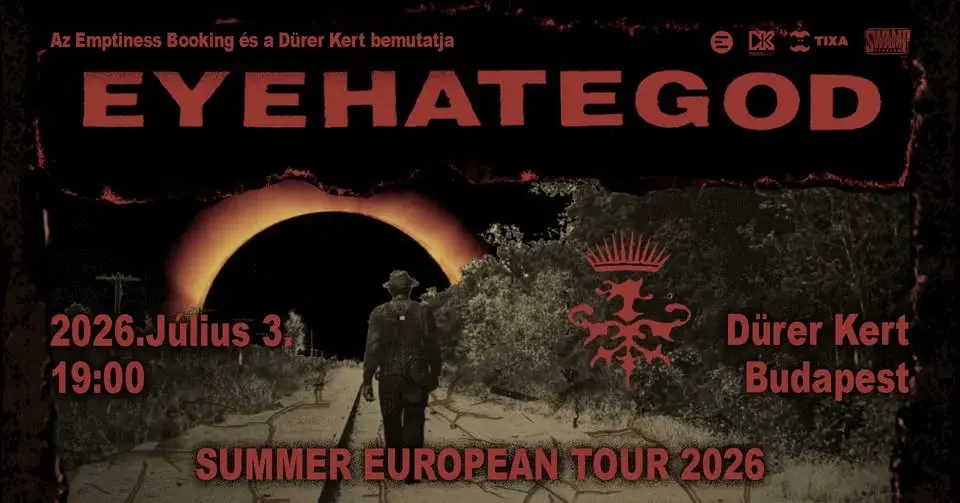 EYEHATEGOD (US) - Dürer Kert 