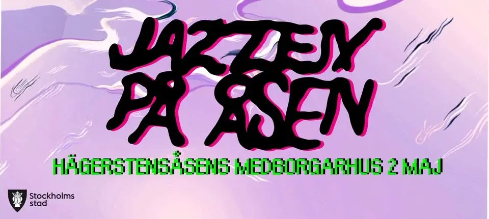 JAZZEN PÅ ÅSEN
