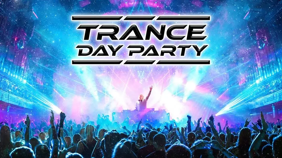 Trance Day Party: Kingston 🔊