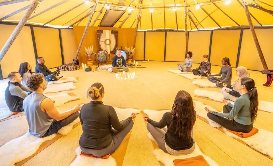 Slomo Tipi Session: Somatic Breathwork