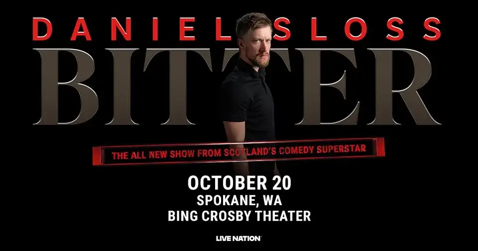 Daniel Sloss
