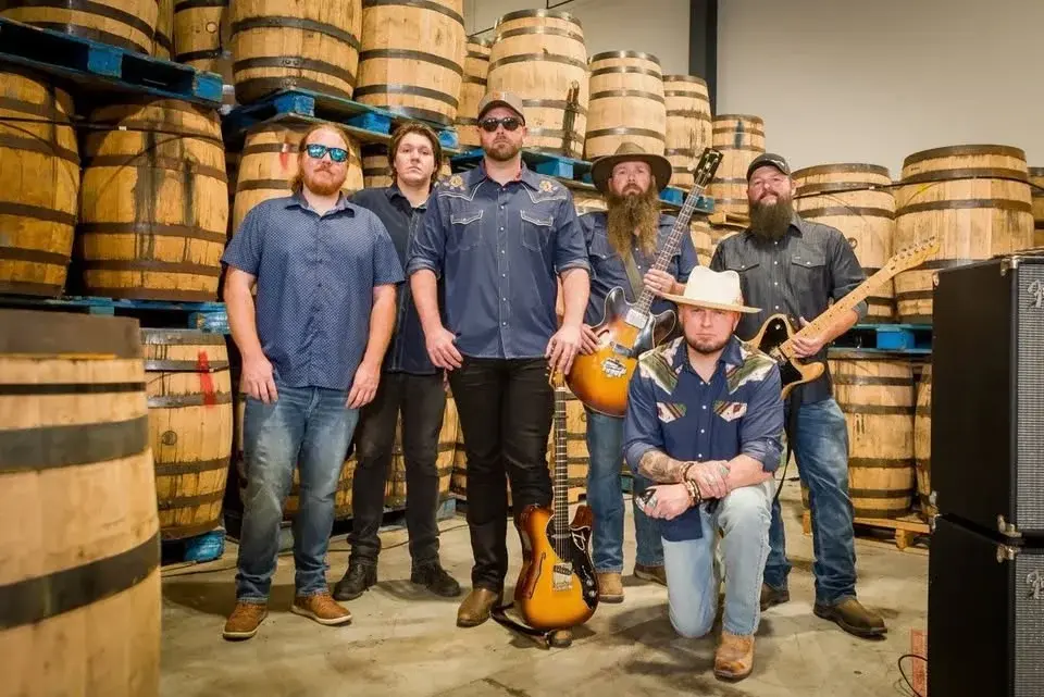 Cody Ikerd and The Sidewinders