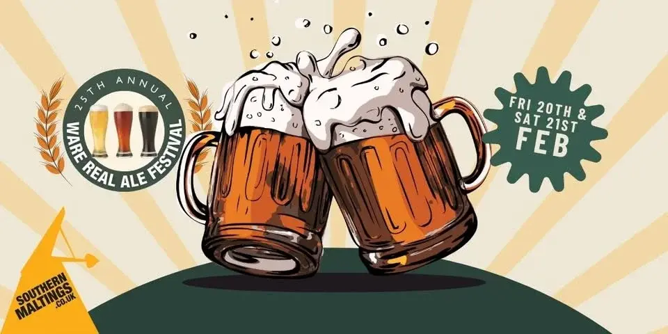 Ware Real Ale Festival 2026