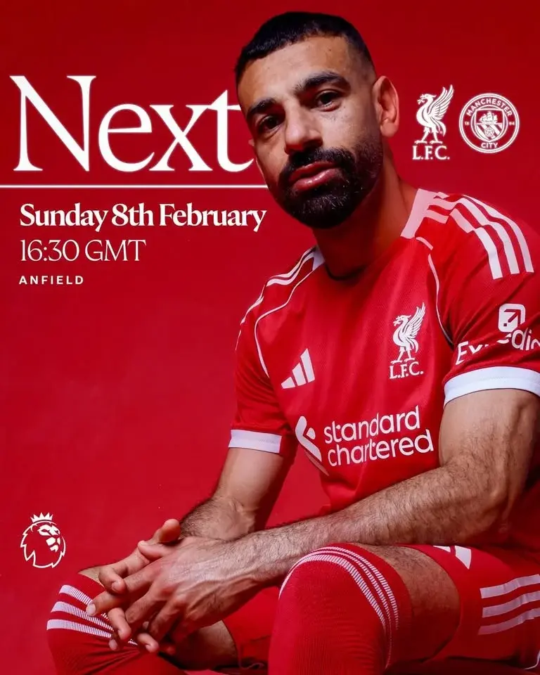 Liverpool F.C v 115