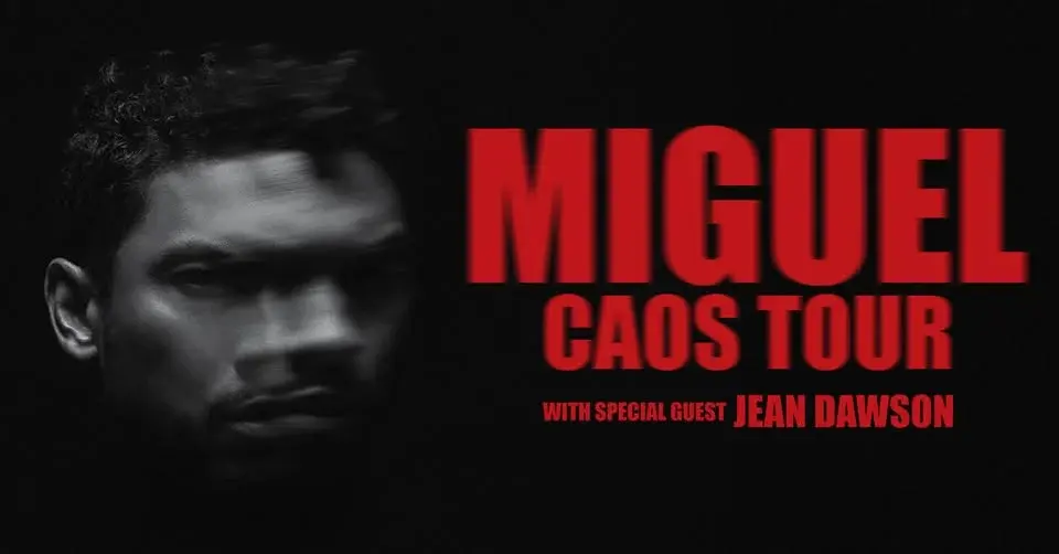 Miguel: CAOS Tour