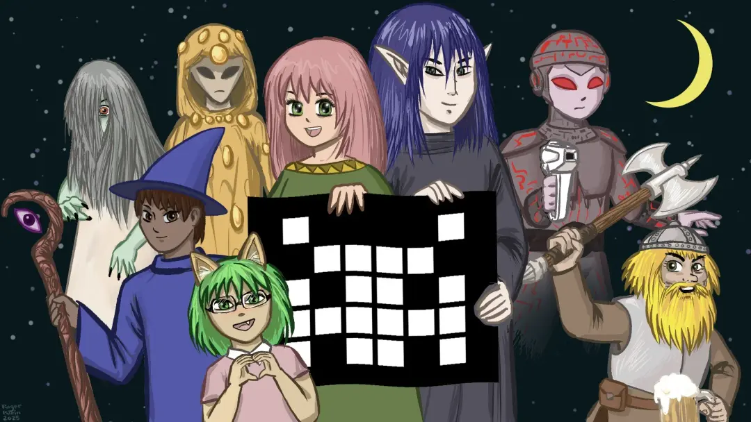 Syntax Error - Anime & Cosplay Special - Video Game Party