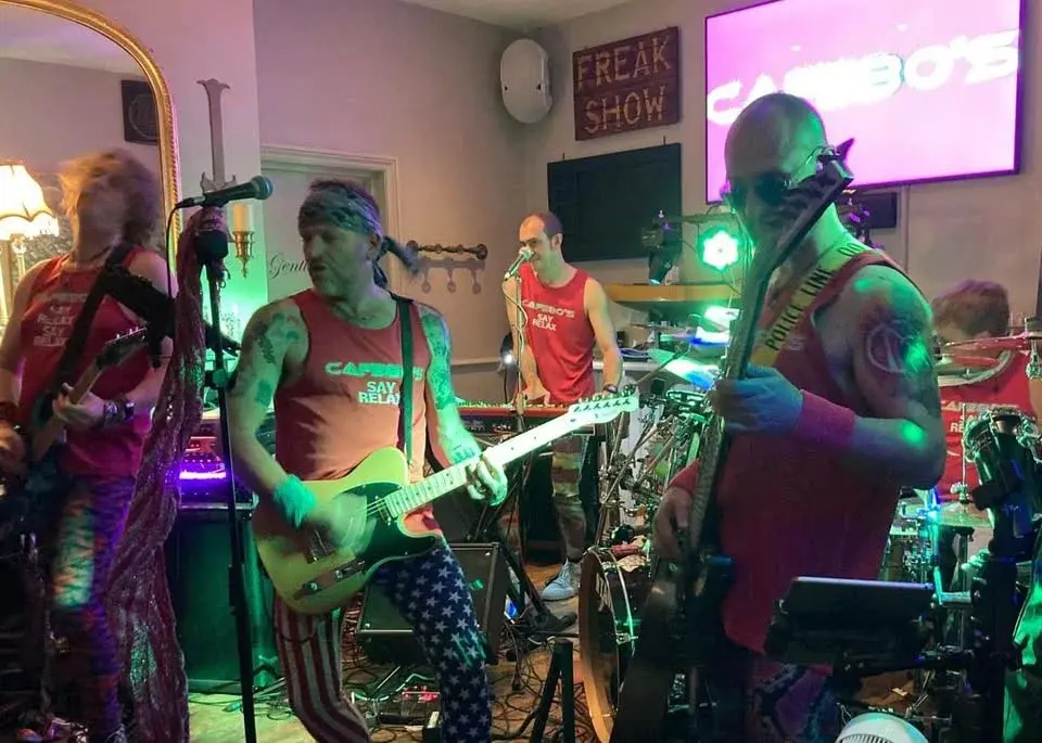 Cafe80's - The Egremont