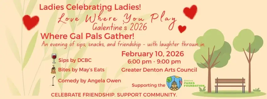 Galentine's Day 2026
