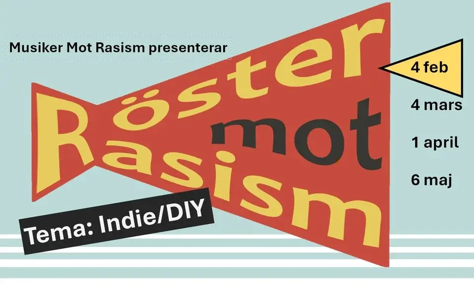 Röster Mot Rasism