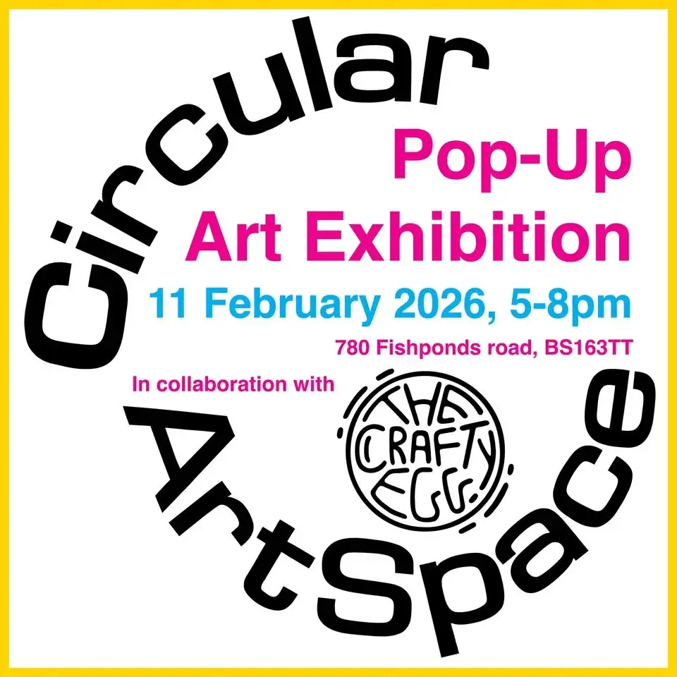 Pop- Up Art Exhibition