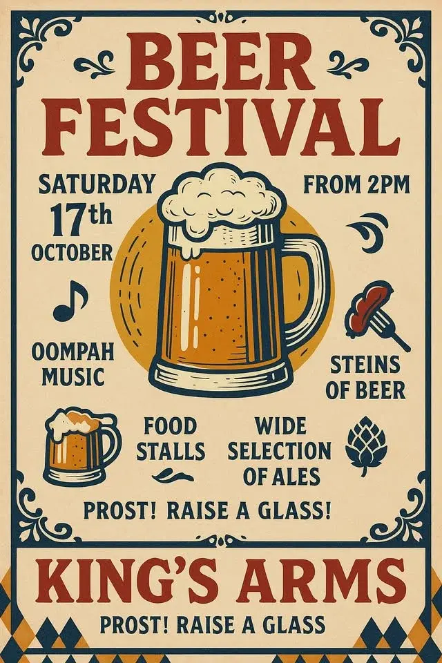 Beer Festival 