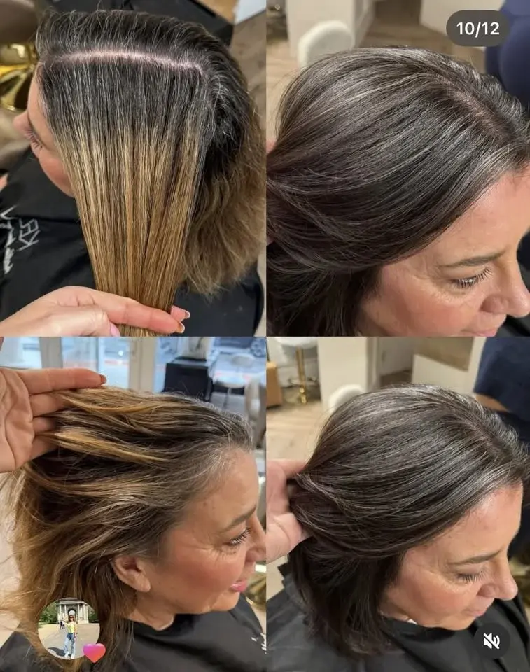 Free colour - Wella training day 