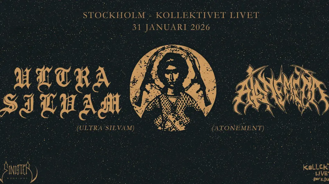 Ultra Silvam | Atonement | Kollektivet Livet