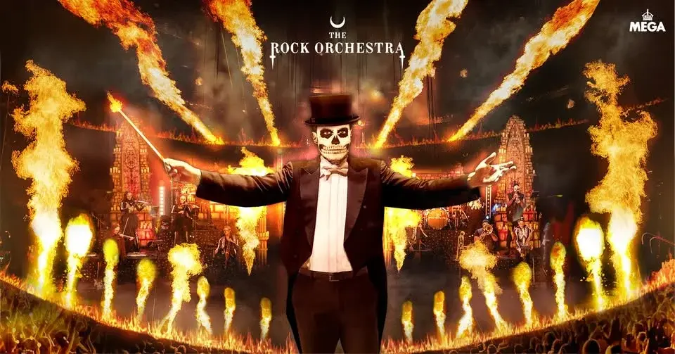 The Rock Orchestra: Arena of Fire at Wembley Arena