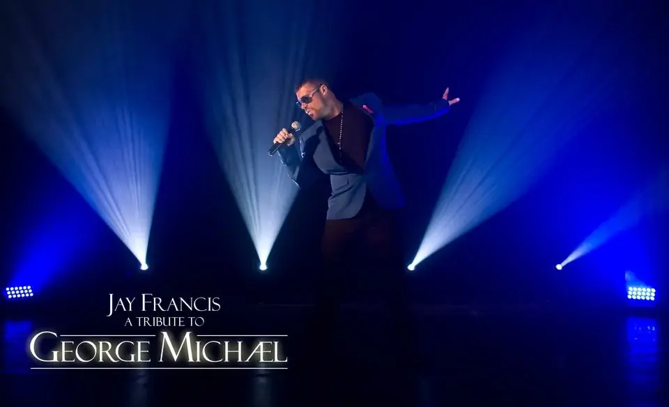 Jay Francis. A tribute to George Micheal